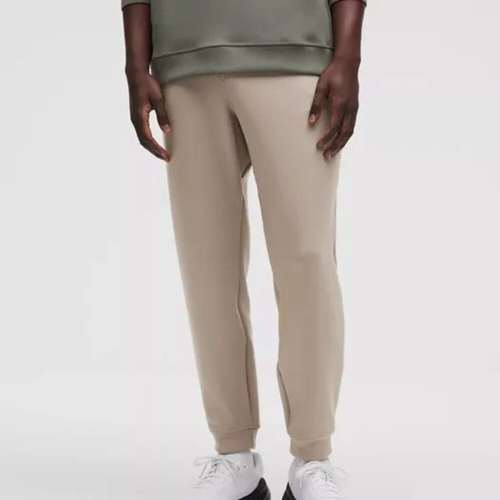Lululemon Smooth Spacer Jogger *Regular in Warm Ash Grey (NWT)